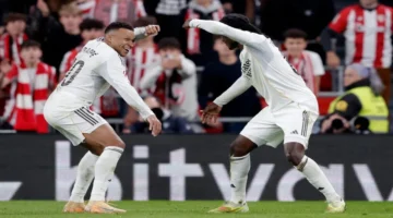 ضبط ترددك.. القنوات الناقلة لمباراة ريال مدريد وموناكو في دوري أبطال أوروبا